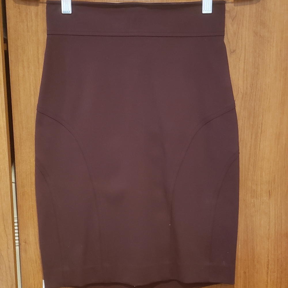 Pencil skirt